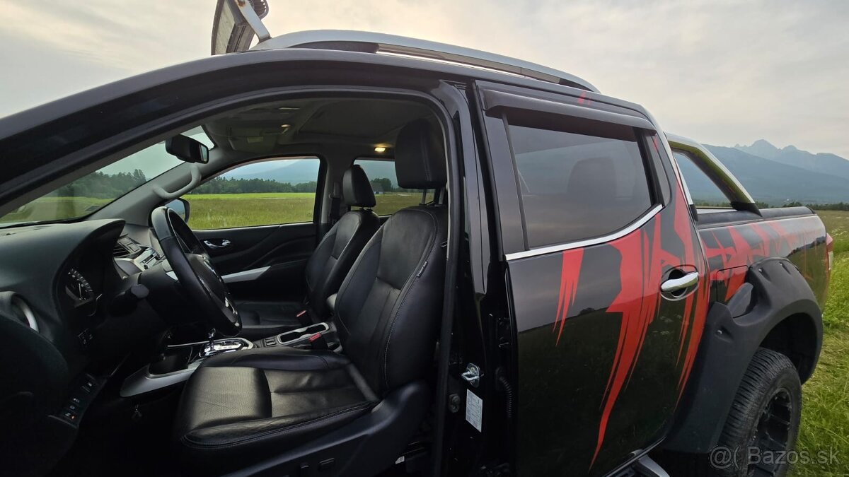 🛻 RENAULT ALASKAN 2.3 dCi 190k 4x4 AUTOMAT - 12