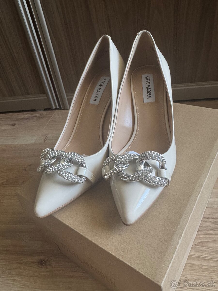 Lodičky Steve Madden NOVE 38 - 12