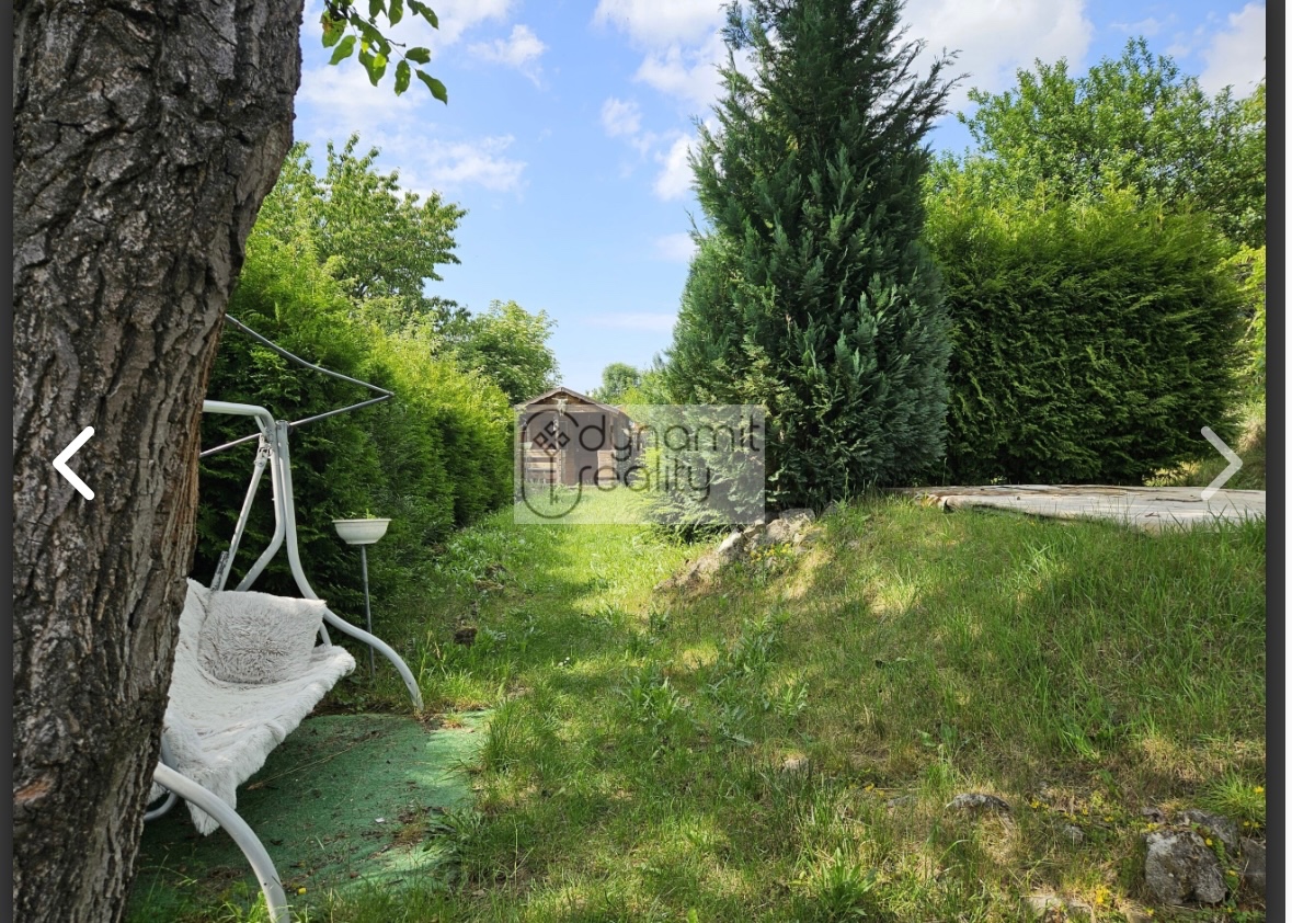 Záhrada na RELAX – 457 m2 – Handlová - 12