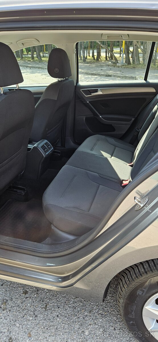 Volkswagen Golf 1.4 TGI Comfortline - 12