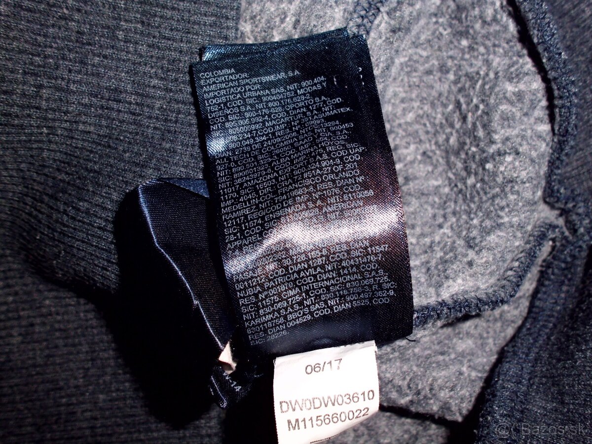 Tommy Hilfiger dámska mikina S - 12