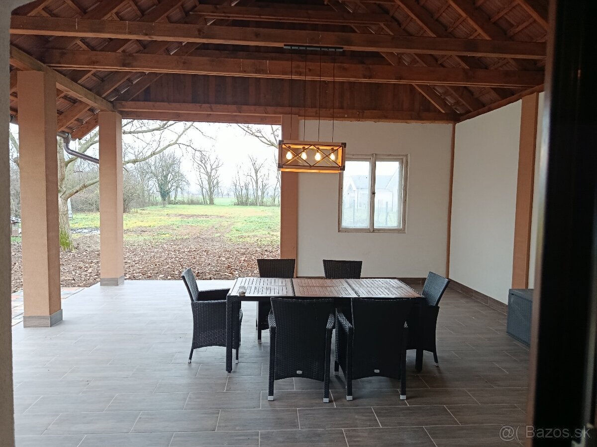 Prenájom domu v Novom Tekove - 12