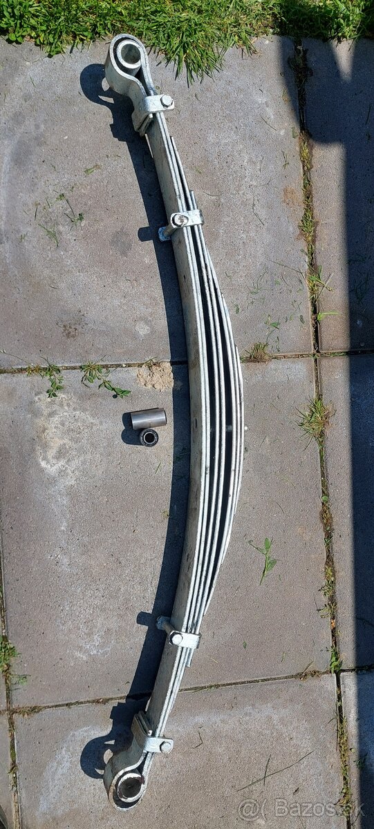 Škoda, Octavia, Spartak diely - 12