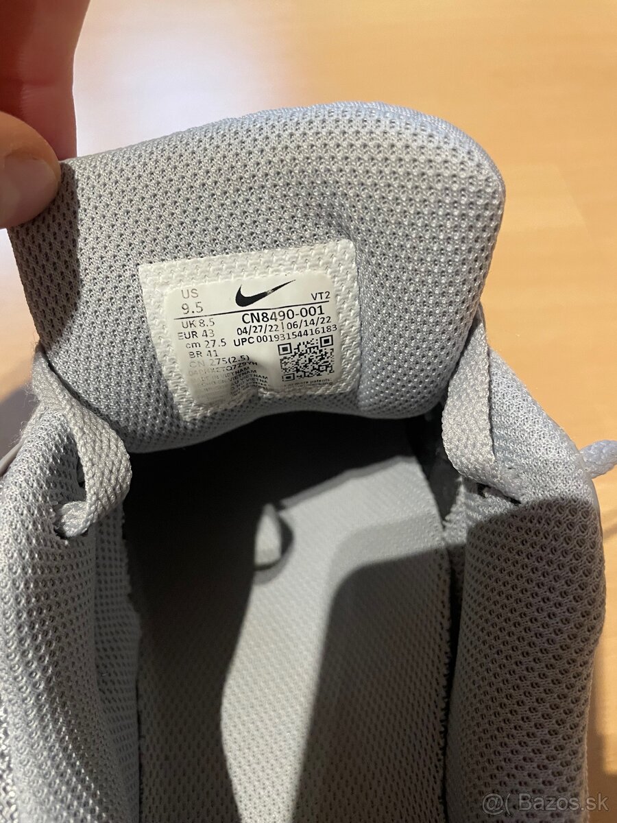 NIKE AIR MAX 90 Wolf Grey 43 - 12