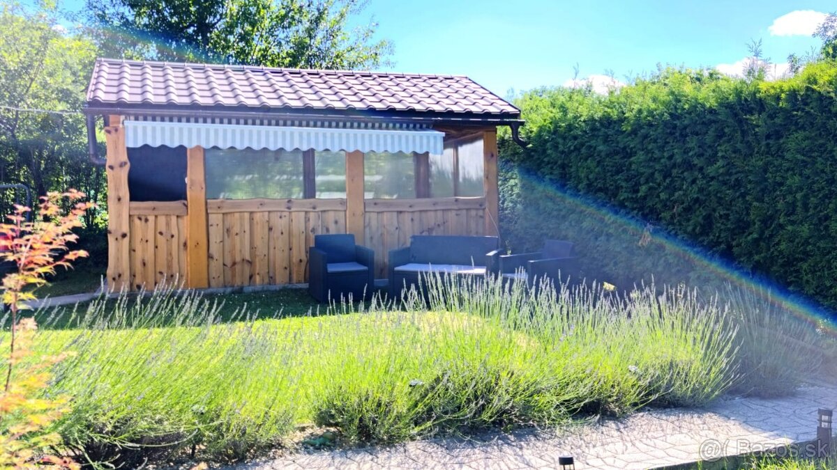 záhradná chatka / Moštenica /Prievidza - 12