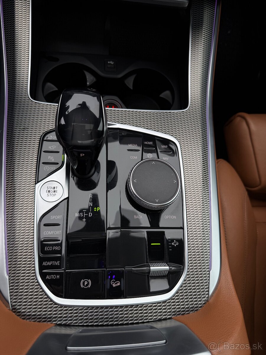 BMW X5 3.0d Drive M-Paket | 2019 pano/kam360Harman - 12