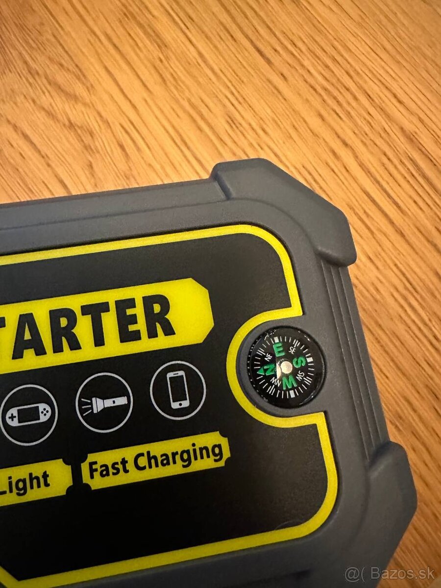 Štartovacia powerbanka (nová) + puzdro – jump starter - 12