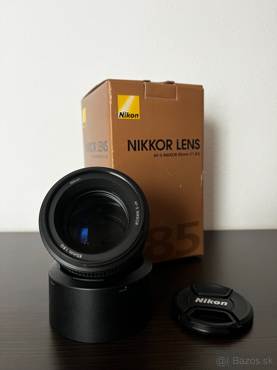 Set objektívov - 12