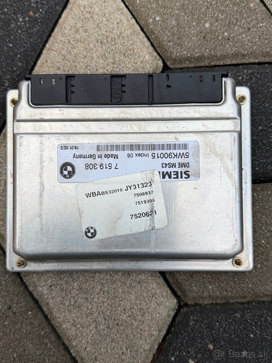 Náhradné diely BMW E46 325CI M54B25 - 12