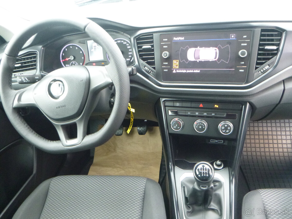 Volkswagen T-Roc 1,0Tsi 115Ps 2019 - 12