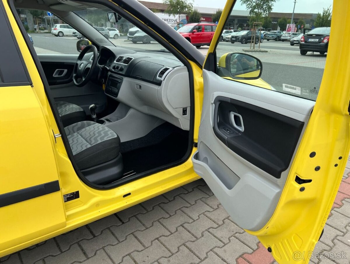 Škoda Fabia II 1.2 51kw LPG do 2032 - 12