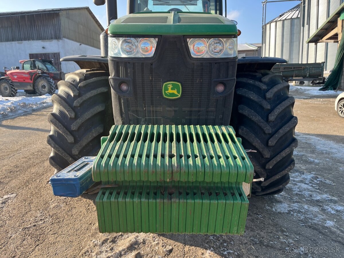JOHN DEERE 8295 R 4X4 - 12