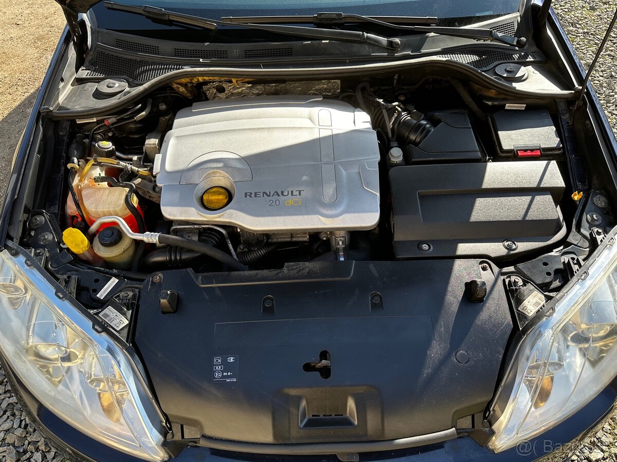 Renault Laguna 3 2.0DCi 2008 - 12