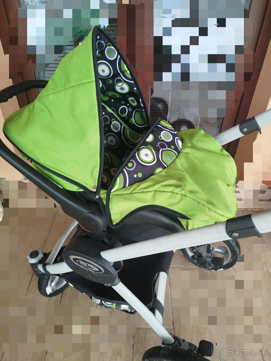 Kočiar 3-kombinacua - 12