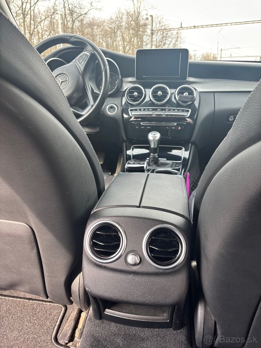 Mercedes-Benz C Kombi | 125 kW || 2016 - 12