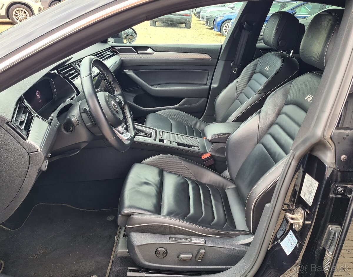 VW ARTEON 2.0 TSI BMT R-LINE DSG - 12