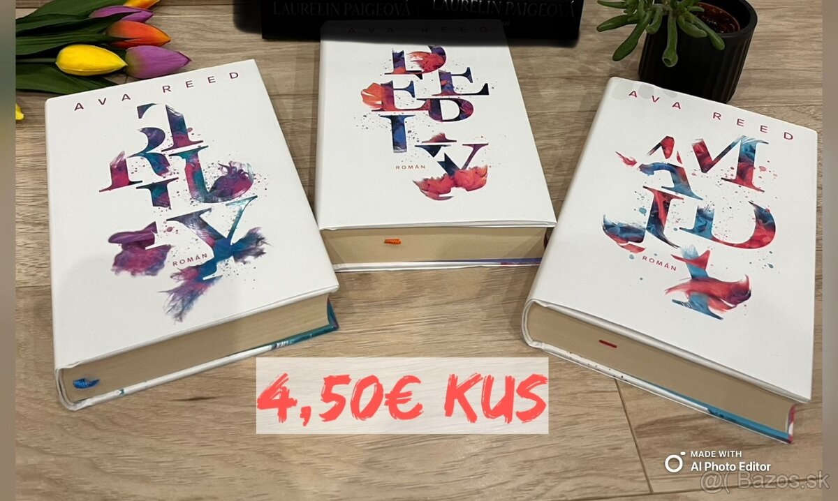 Knihy od 2€ - 12
