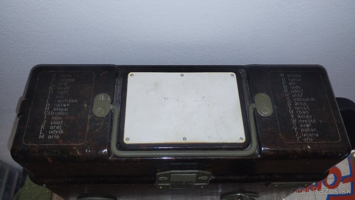 Predám retro veci - 12