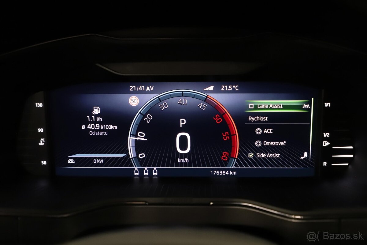 Škoda Superb 3 Combi Style 2.0 TDI 147kW DSG automat - 12