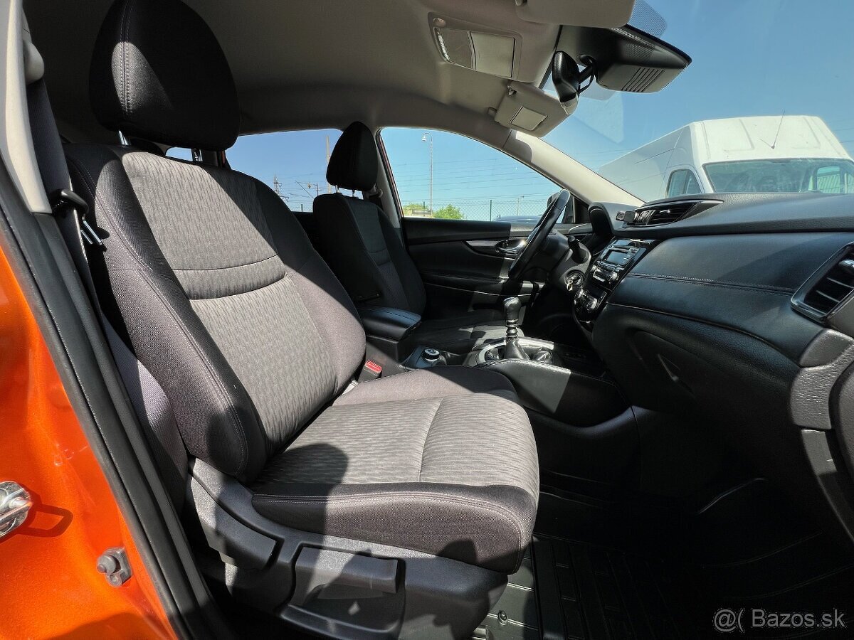 Nissan X Trail 2.0dCI diesel, 130kW, MT/6, 4x4, rok:11.2018. - 12