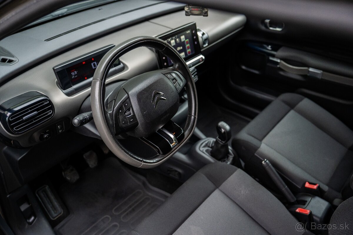 Citroen C4 Cactus, nové ROZVODY - 12