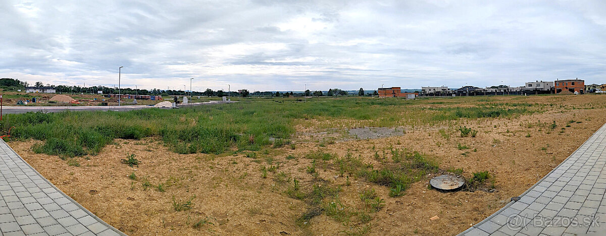 Stavebný pozemok Mokrance, 745m2, cca 21 km od Košíc - 12