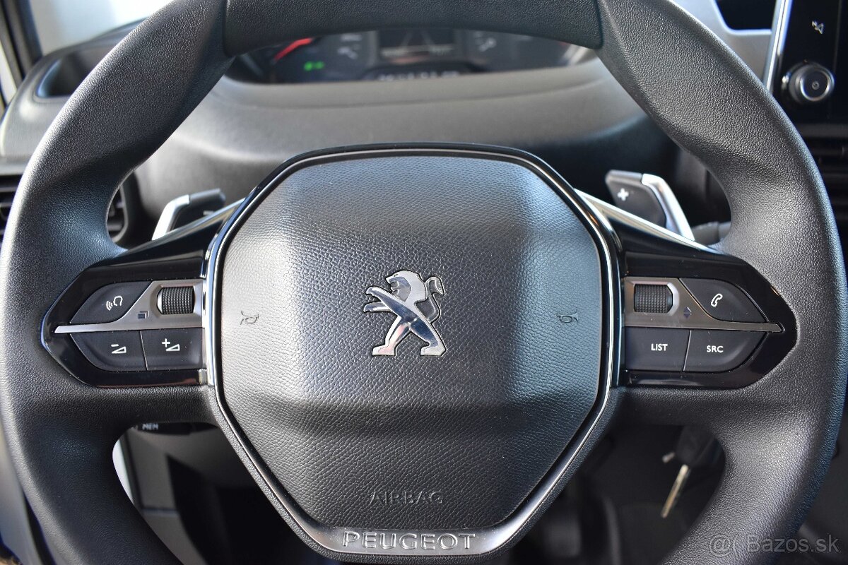 Peugeot Partner, L2 1.5HDi.AUTOMAT.KAMERA.DPH - 12