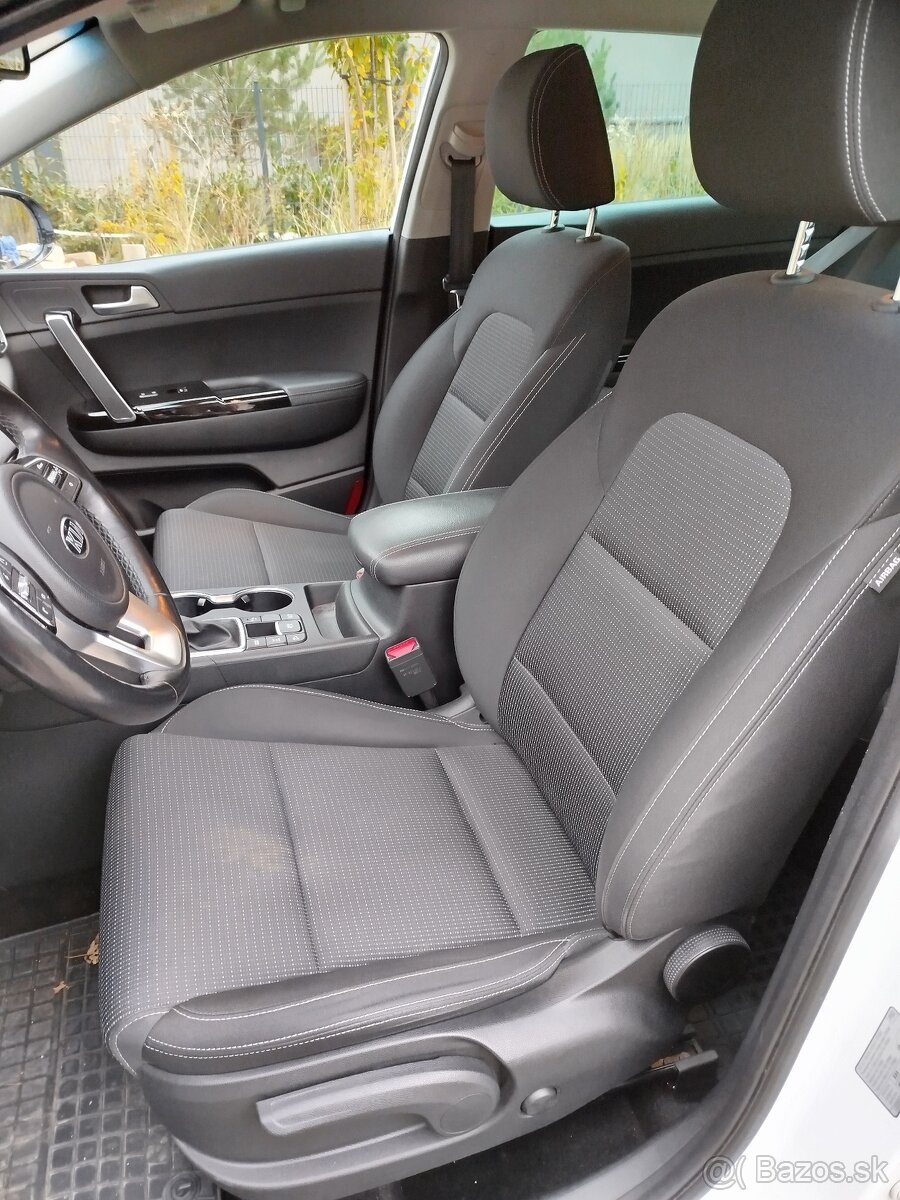 KIA Sportage SUV 130kW Automat - 12