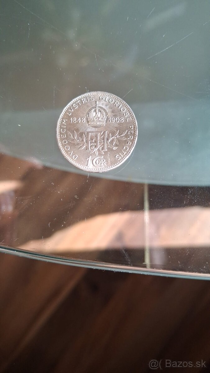 Mince na predaj - 12