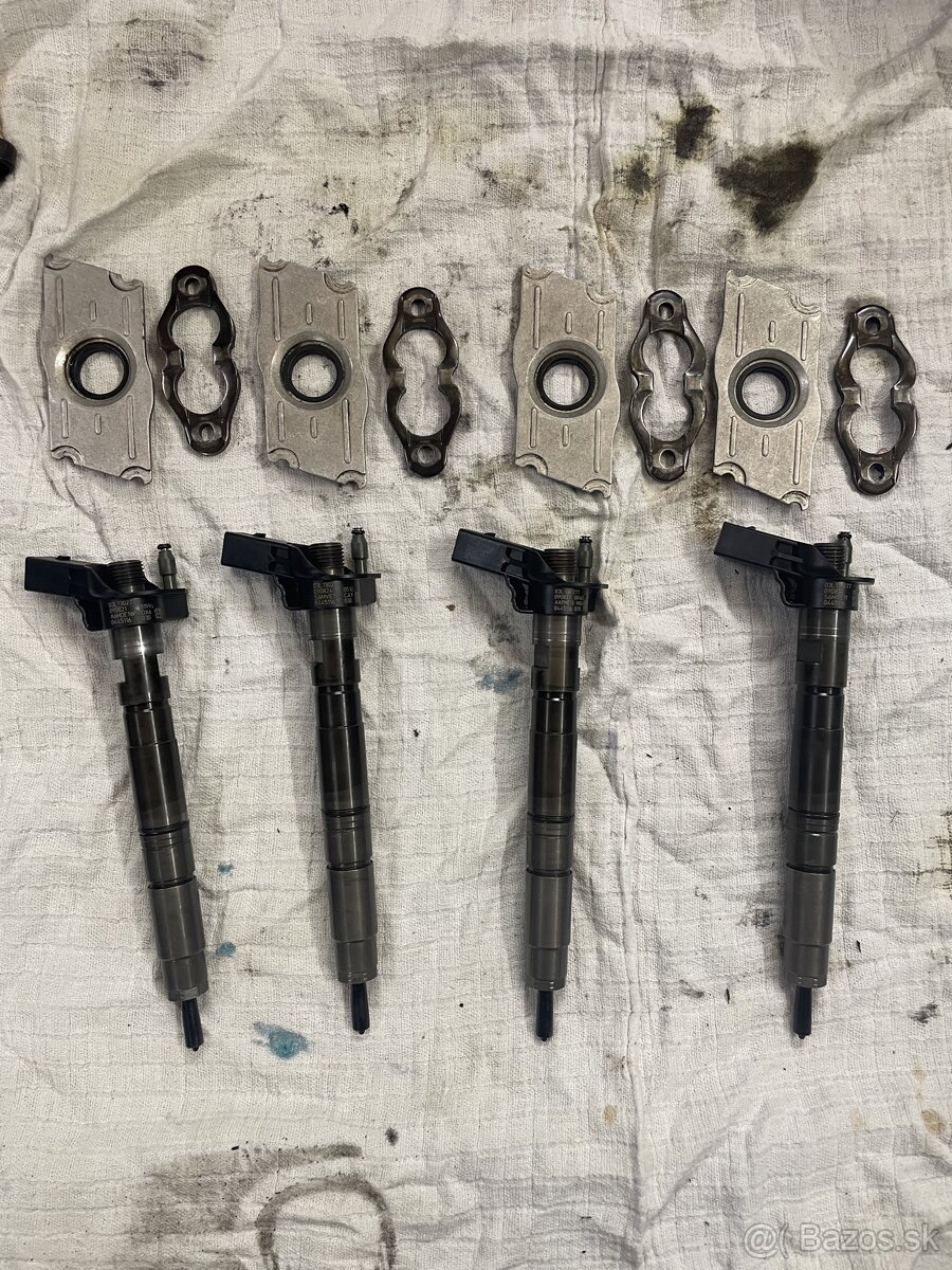 Vstreky 2.0 TDi 03L 130 277 - 12