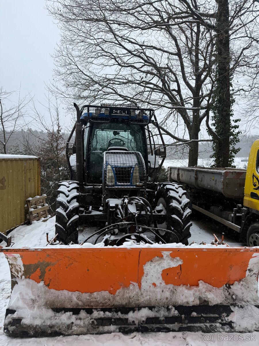 New Holland + Krpan - 12