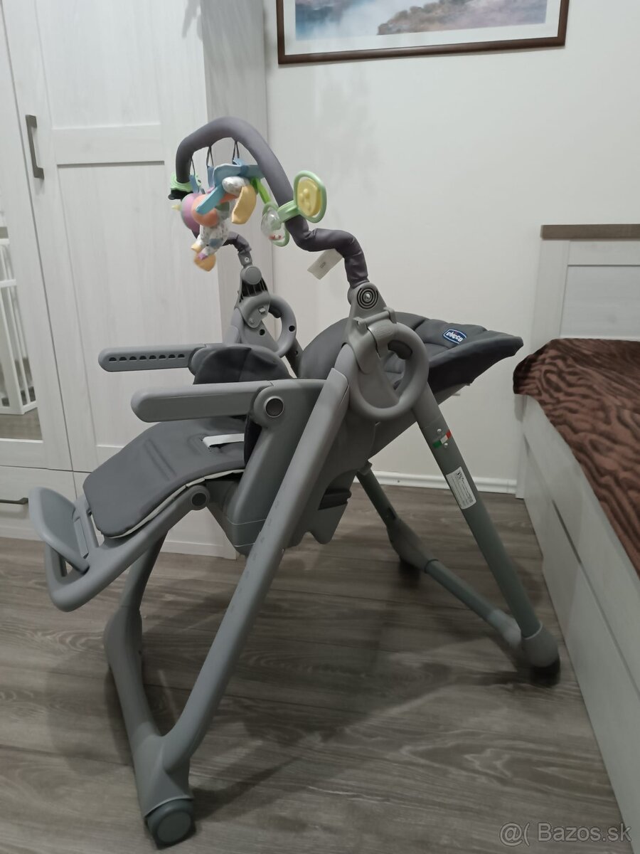 Detská stolička Chicco - 12