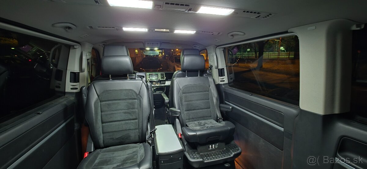 predám VW t6 MULTIVAN, 4motion, 7 DSG automat, 98 000 km - 12