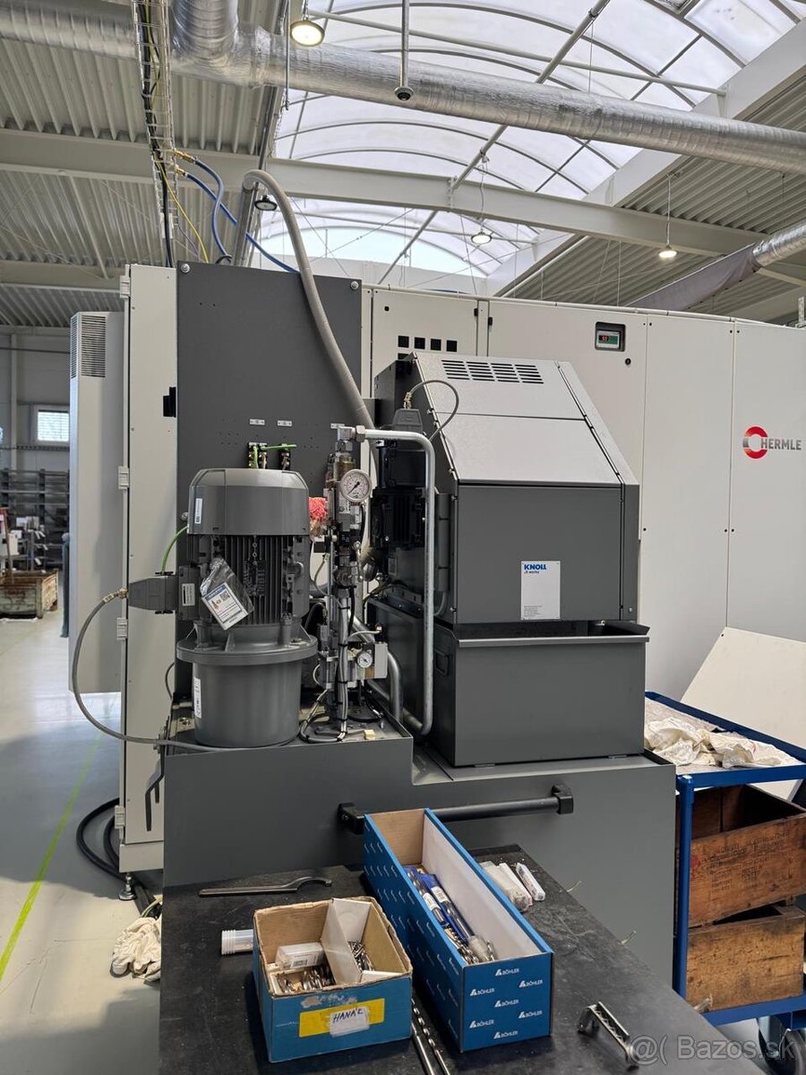 Obráběcí centrum (Univerzální) Hermle C 22 U (8975) - 12