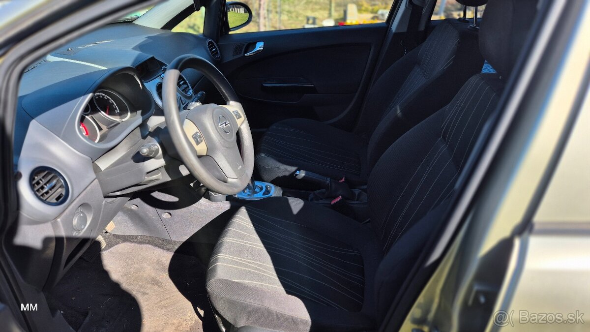 🇩🇪 Opel Corsa, automatická prevodovka, kupované v SR - 12