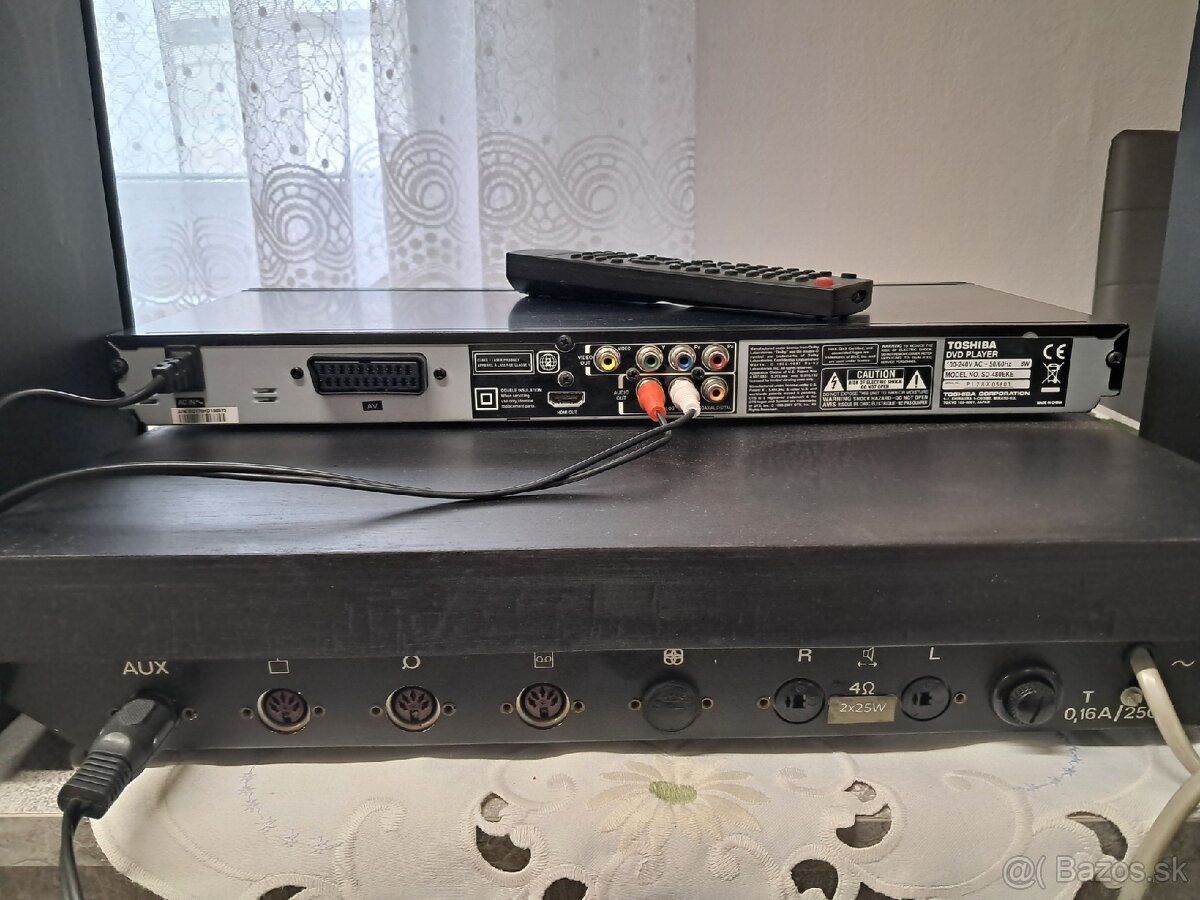 Tesla hifi systém - 12