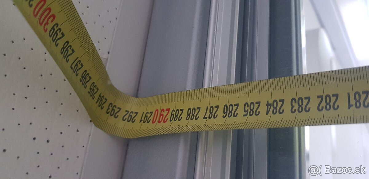 Predám Veĺkú Sklenenú Stenu v Tvare L. - 12