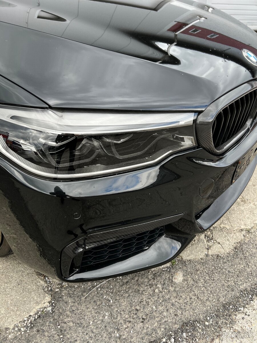 2018 BMW M550i Xdrive G30 - 12