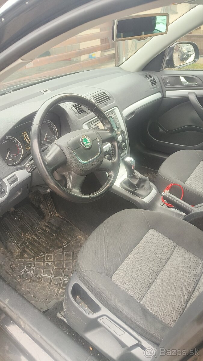 Škoda Octavia combi TDI - 12