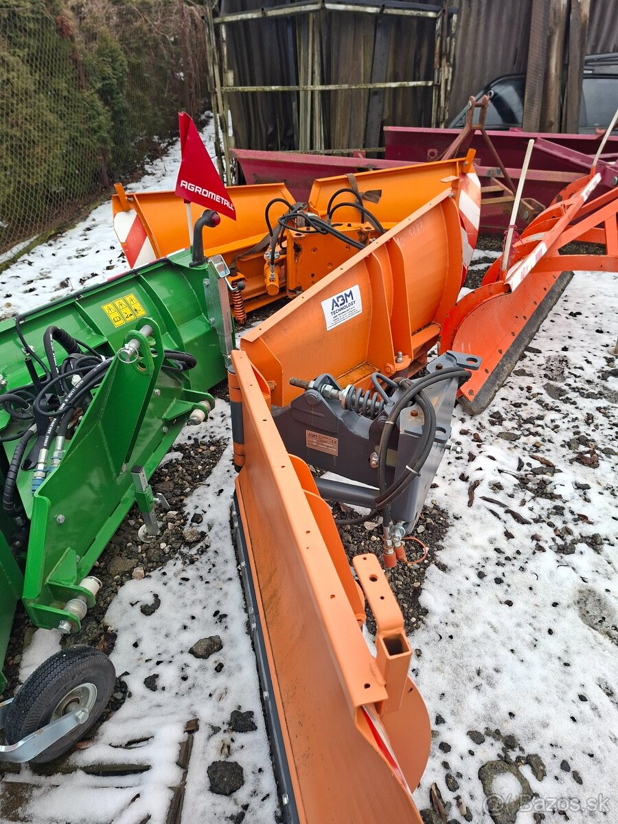 Radlica na sněh - 12