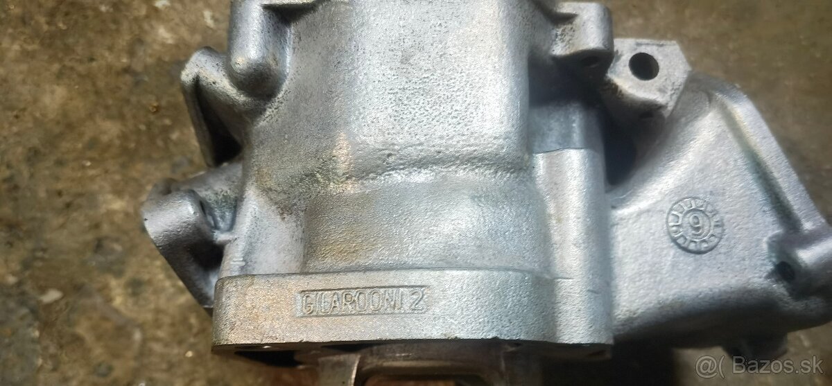 valc ROTAX 123, Aprilia Tuareg 125 - 12