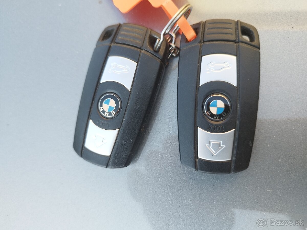 BMW E90 2.0D lci Facelift 2009 - 12