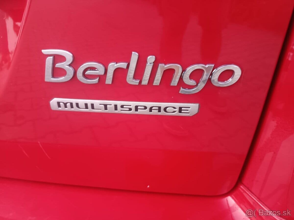CITROEN BERLINGO 7 MIESTNE - 12
