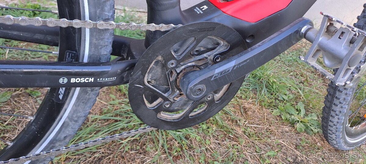 KTM Macina e.Cross Pro 750 - 12