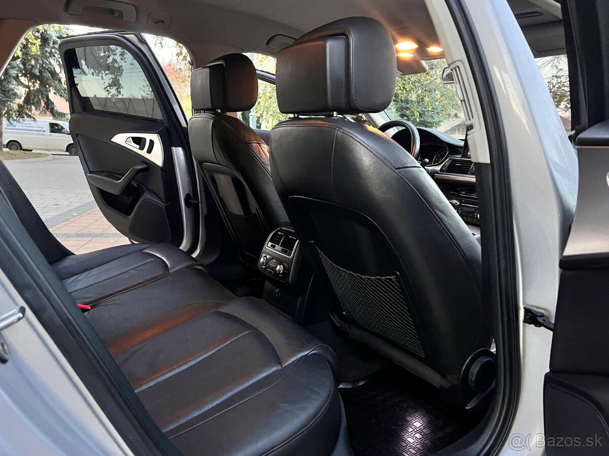 Audi A6 Avant 3.0TDI S-Tronic Quattro - 12