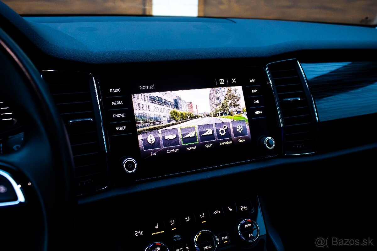 Škoda Kodiaq Scout 2019 2.0 TDI 140kW 4x4 DSG 59 000 km - 12