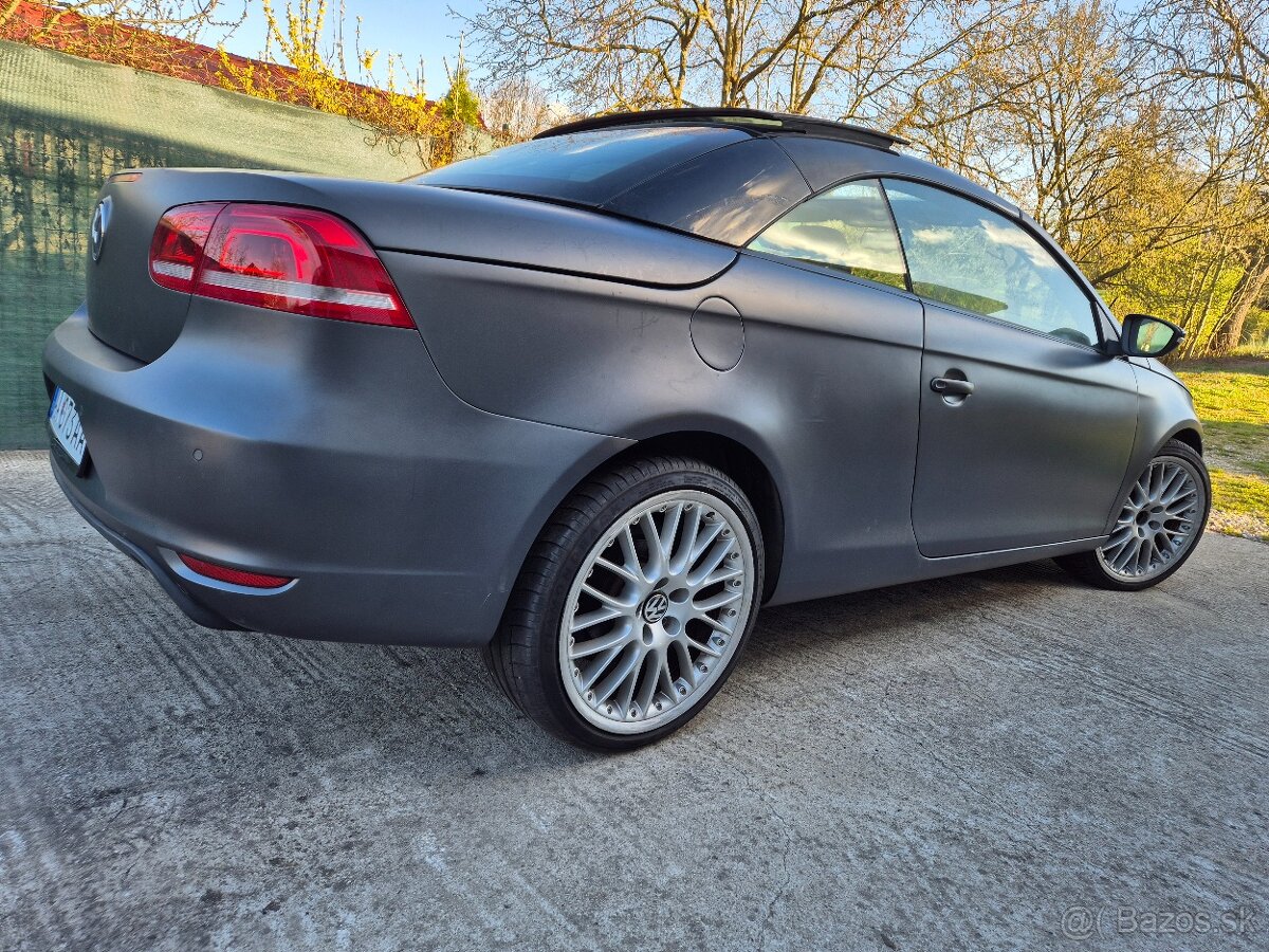 Volkswagen EOS DSG 2.0TDI 56.390km 2015 - 12