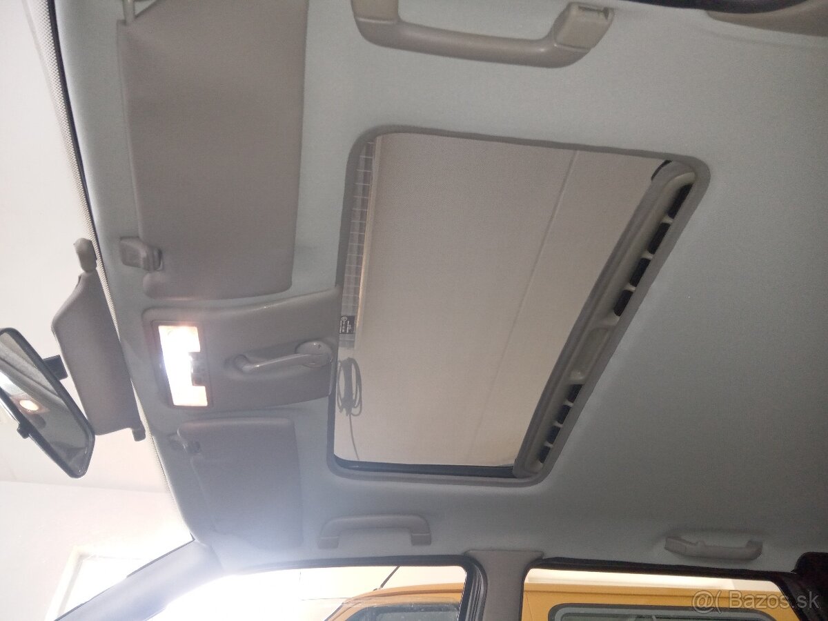 Ford Scorpio 2.0 DOHC combi - 12