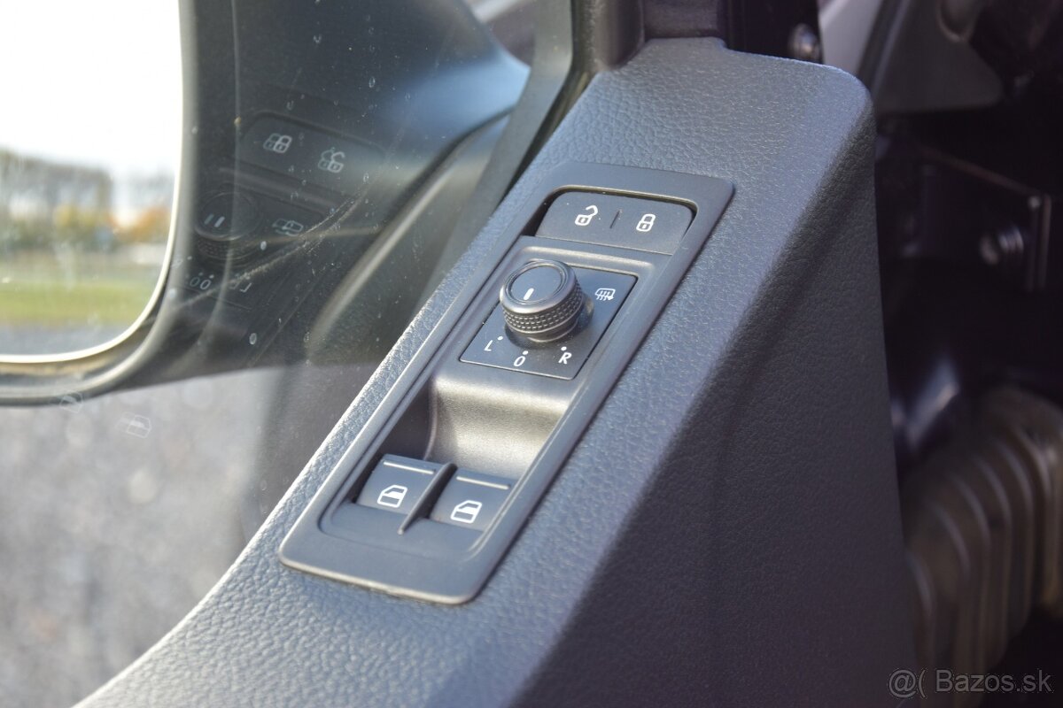 Volkswagen Multivan 2.0 TDI 110 kw 4x4 WEBASTO - 12