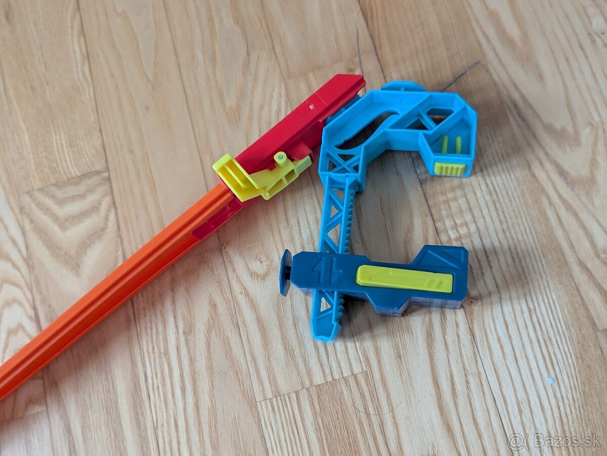 Hot Wheels sada - 12